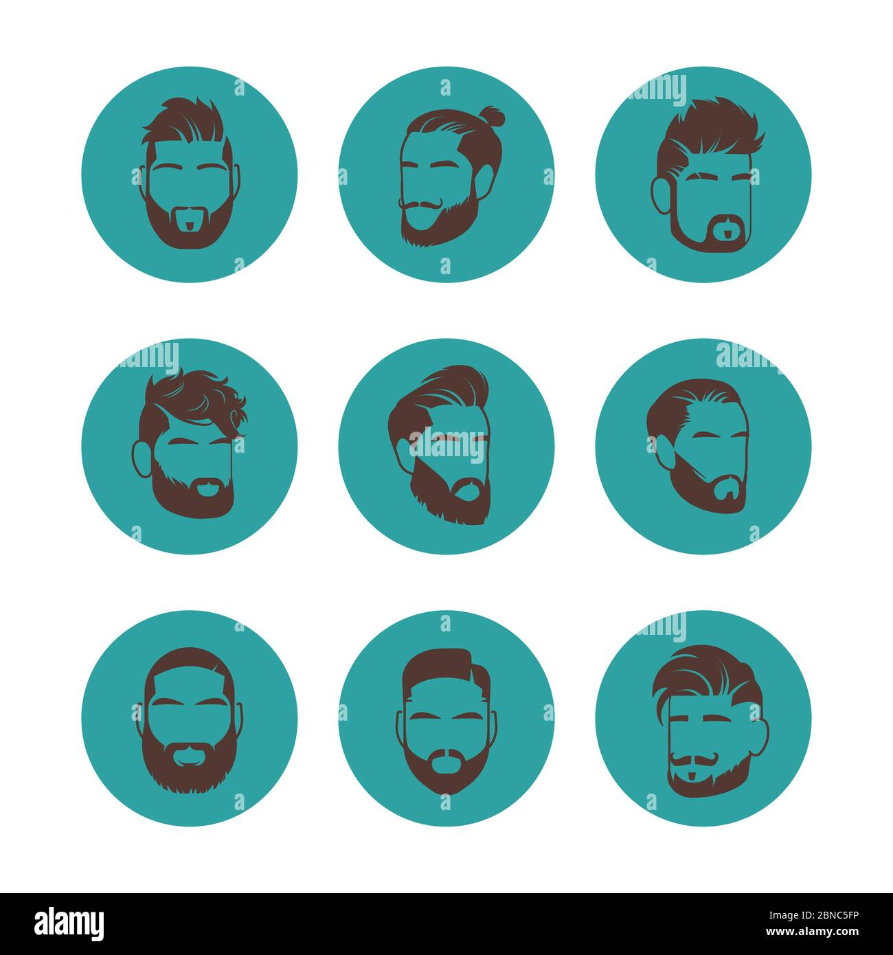 Portrait man mustache Stock Vector Images Alamy Portrait man mustache Stock Vector Images Alamy