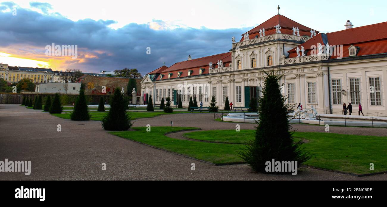 Habsburg architecture hires stock photography and images Alamy