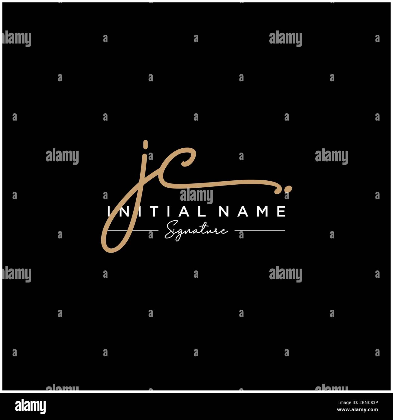 Jc alphabet Cut Out Stock Images & Pictures - Alamy