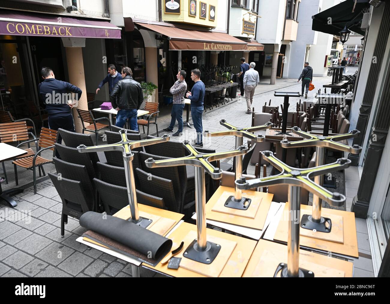 Goldgasse High Resolution Stock Photography And Images Alamy