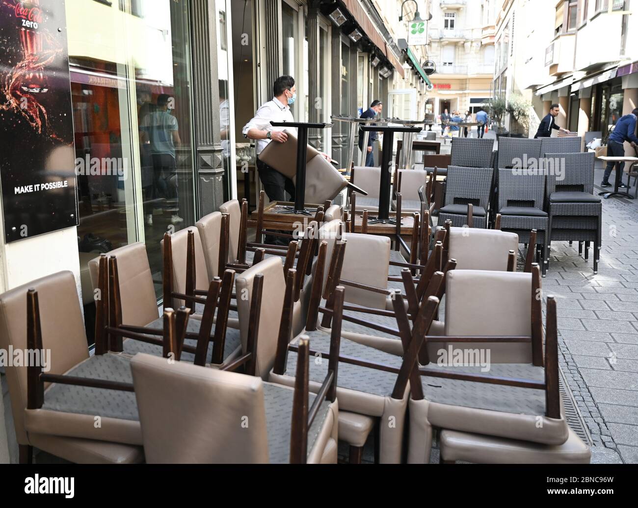 Goldgasse High Resolution Stock Photography And Images Alamy