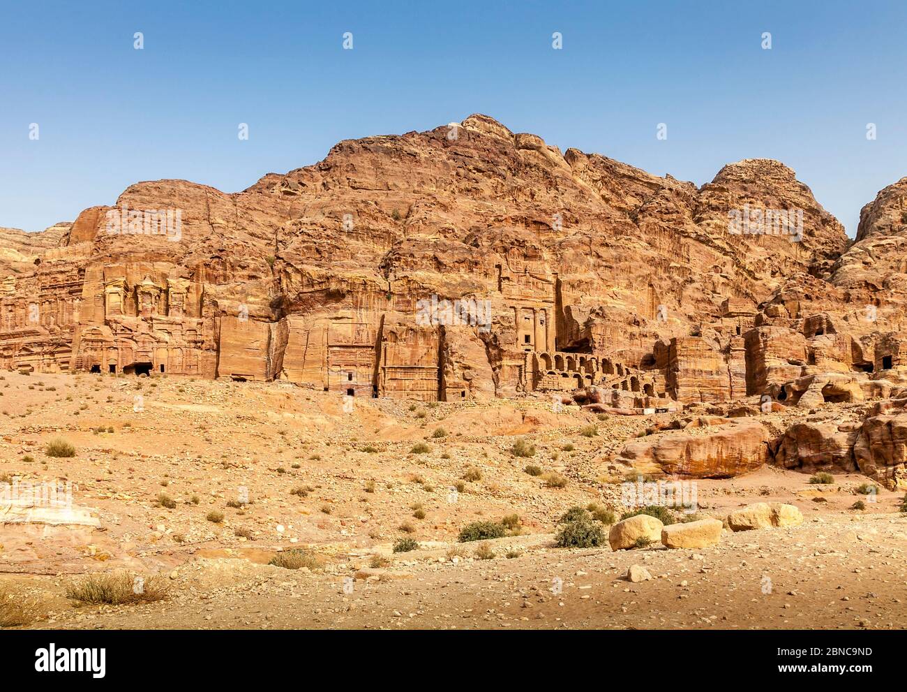 World heritage site petra hi-res stock photography and images - Alamy