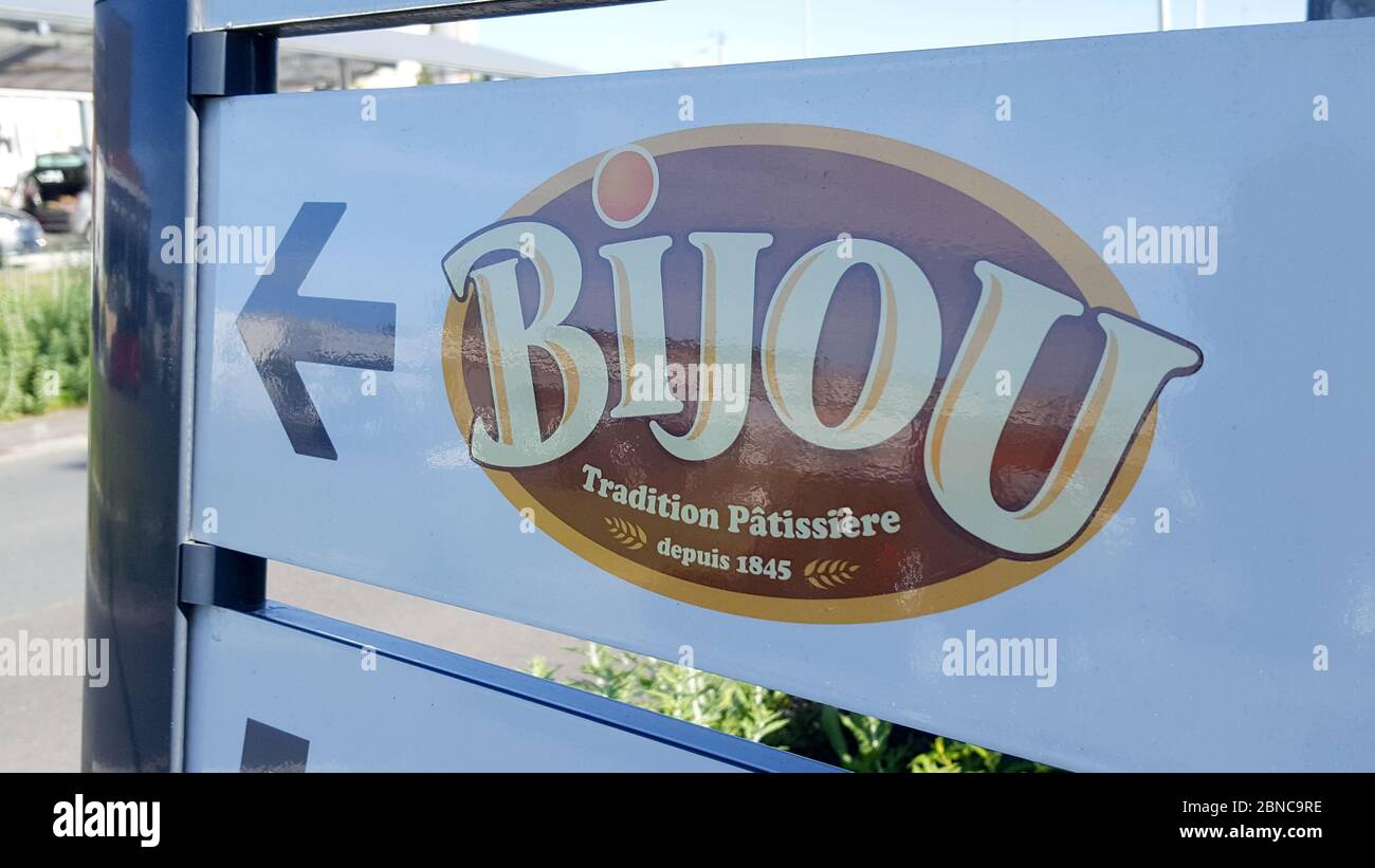 Biscuit Factory France High Resolution Stock Photography And Images Alamy