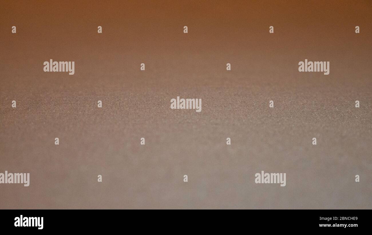 Orange gray background. Empty surface. Stock Photo