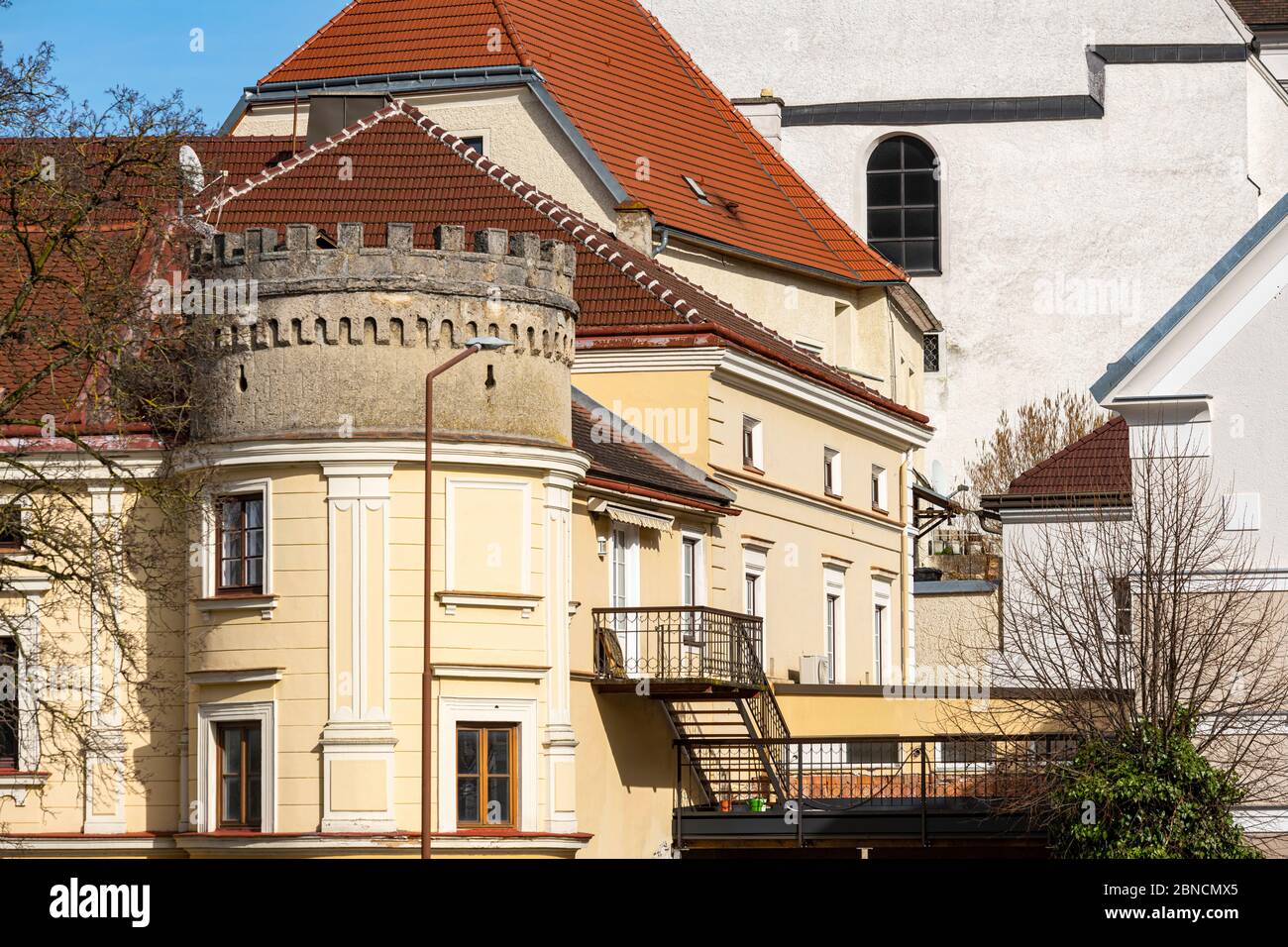 Scheibbs High Resolution Stock Photography And Images Alamy