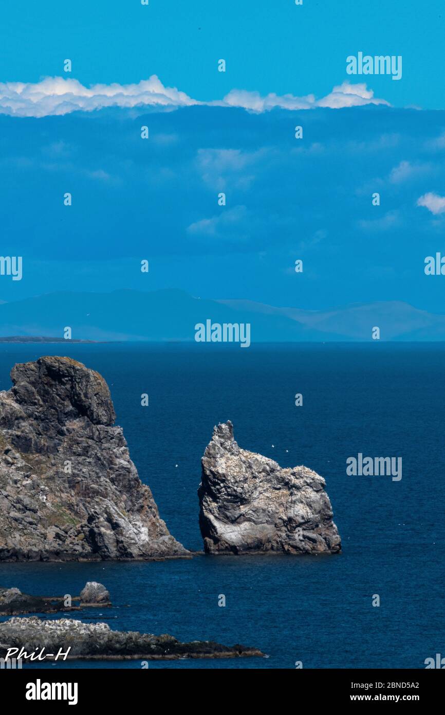 Howth Dublin Ireland Stock Photo - Alamy