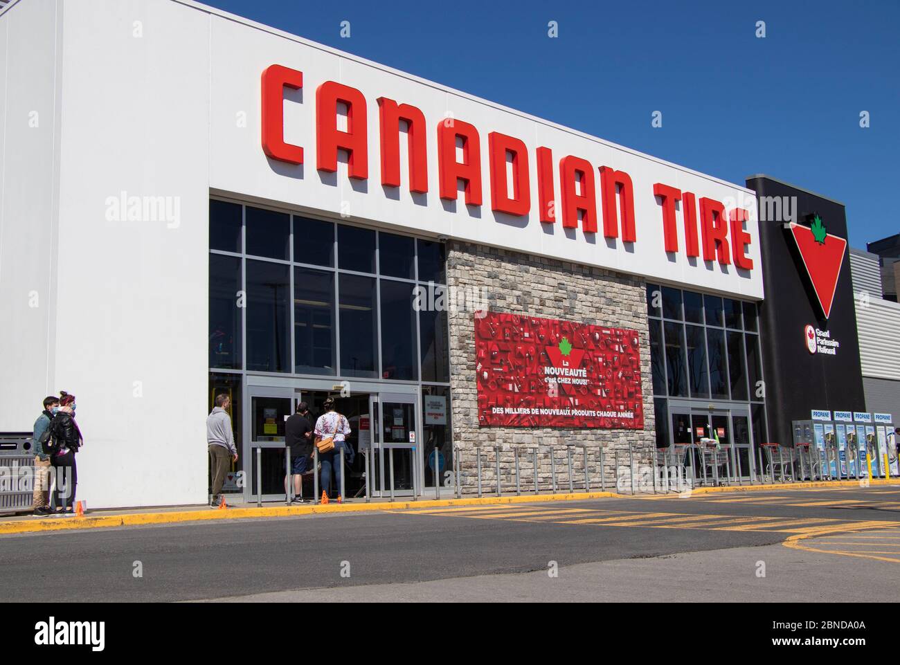 Cdn sale tire stock
