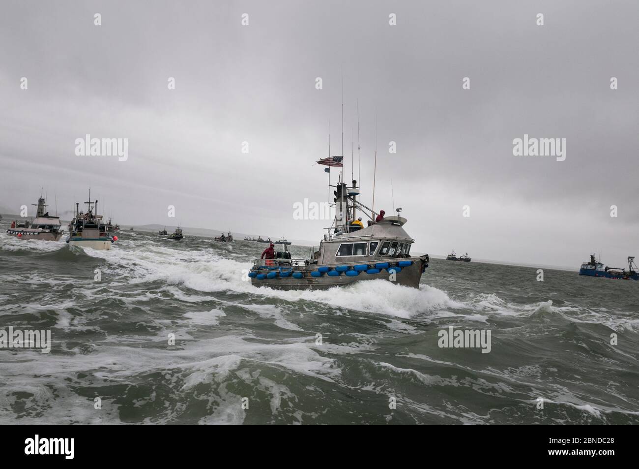 Bristol bay alaska boats hi-res stock photography and images - Alamy