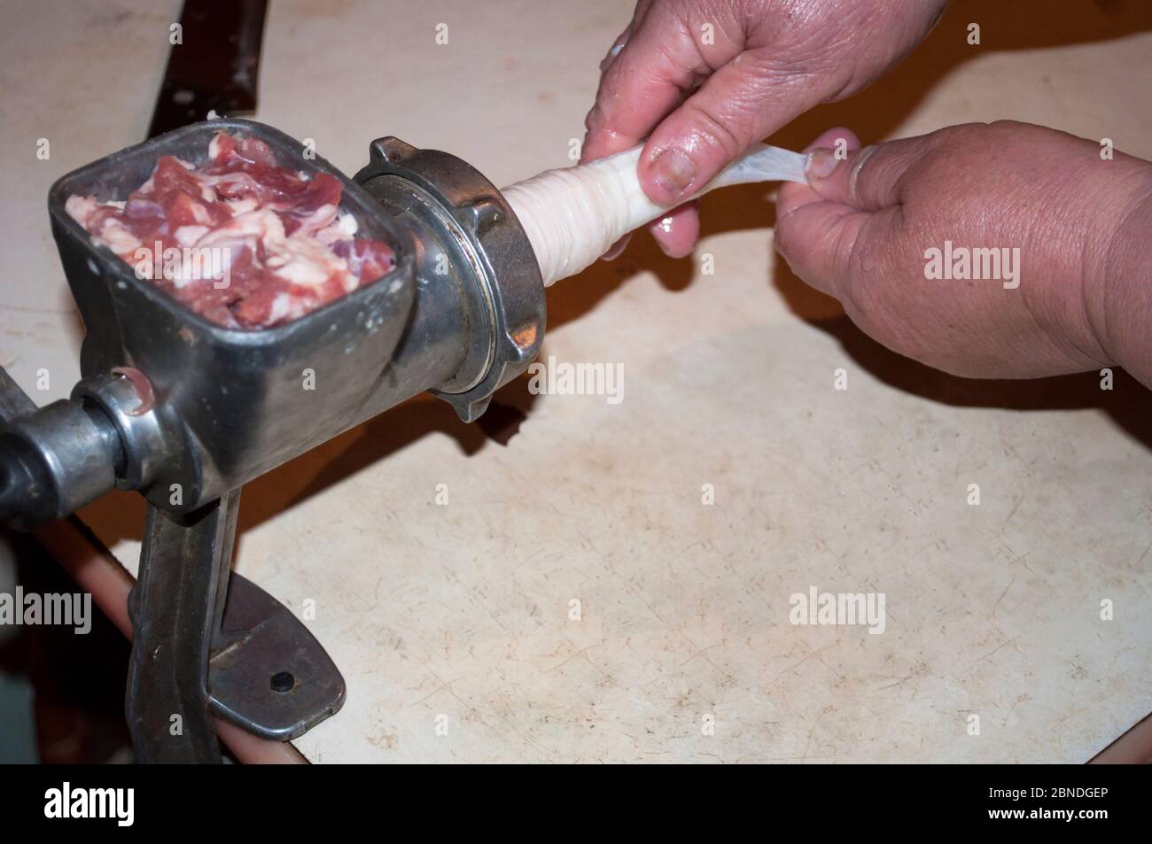 Can You Stuff Sausage With a Meat Grinder?: DIY Mastery!