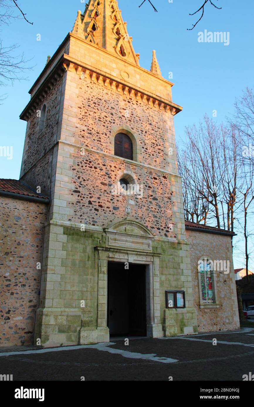 Porte Saint Vincent High Resolution Stock Photography And Images Alamy