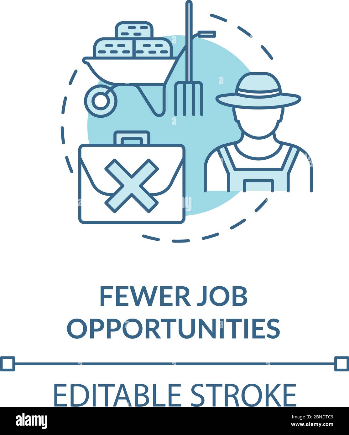 Vacancy farm Stock Vector Images - Alamy