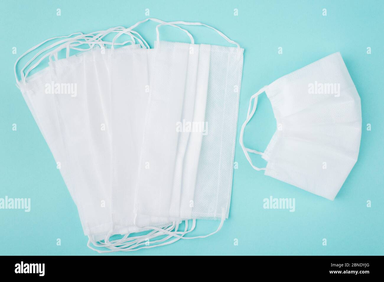 Pile of masks hi-res stock photography and images - Alamy