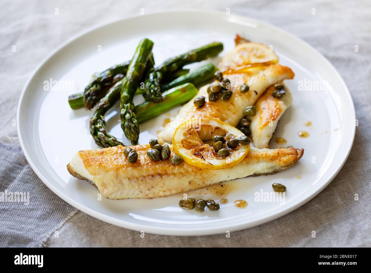Lemon sole hires stock photography and images Alamy