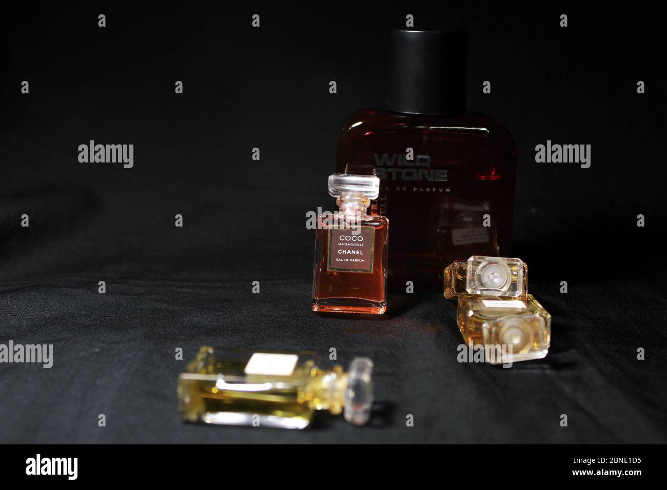 Wild stone perfume for men hi-res stock photography and images - Alamy