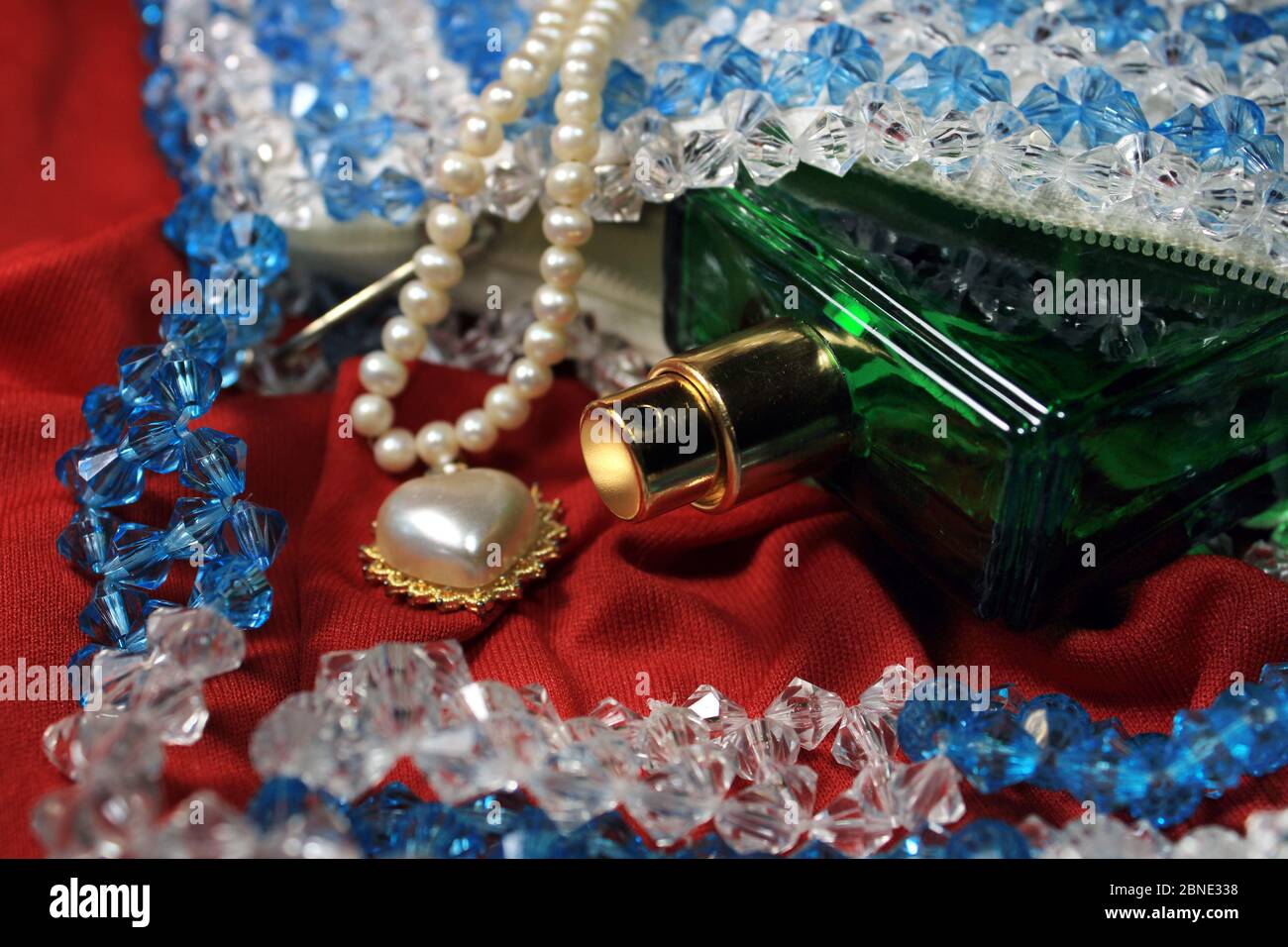 Perfumes plastic bag hires stock photography and images Alamy