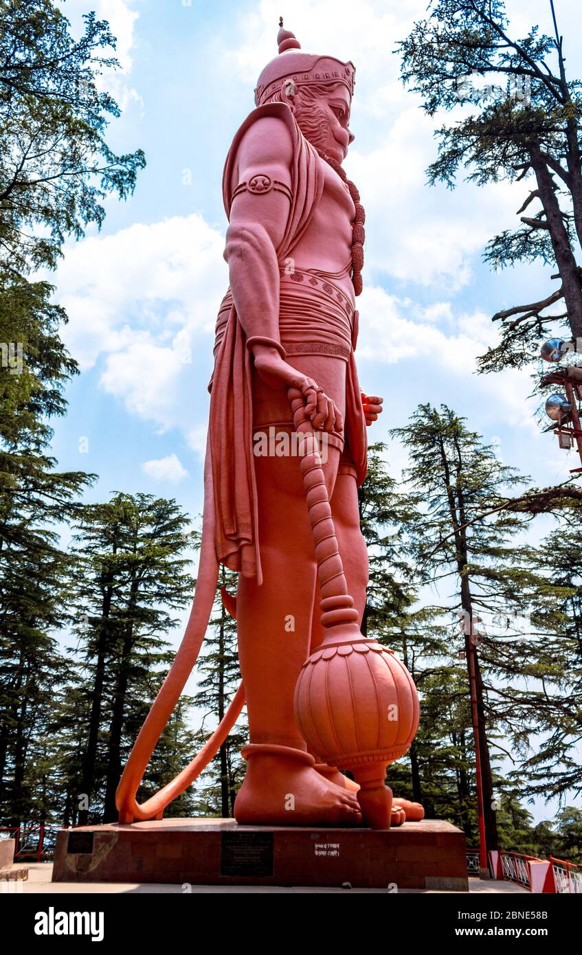 Shimla statue hires stock photography and images Alamy