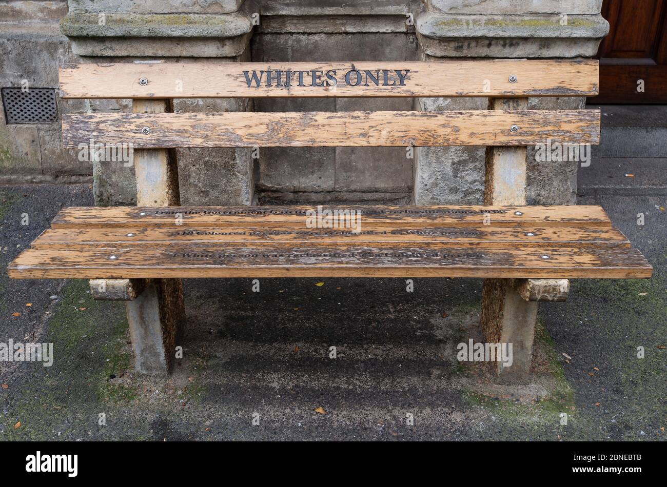 Whites only hires stock photography and images Alamy