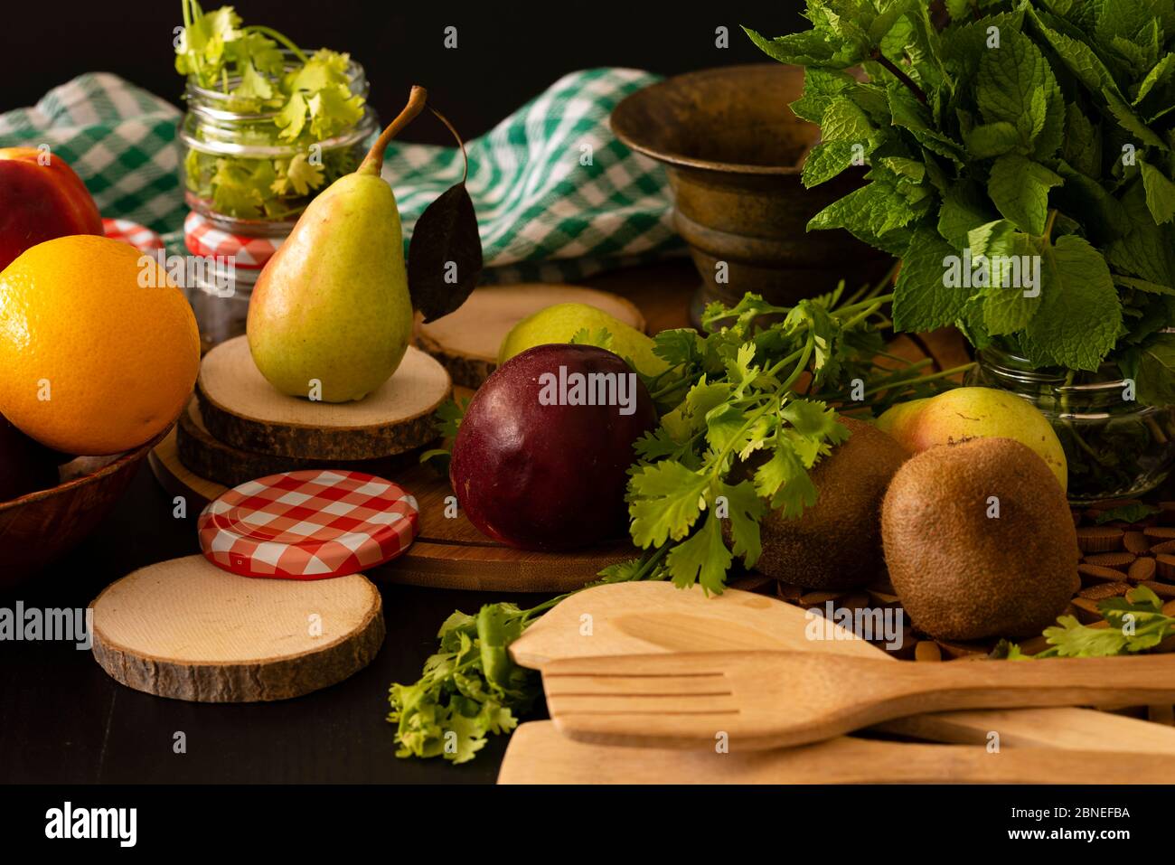 Retro still life with wine, cheese and fruits Stock Photo - Alamy