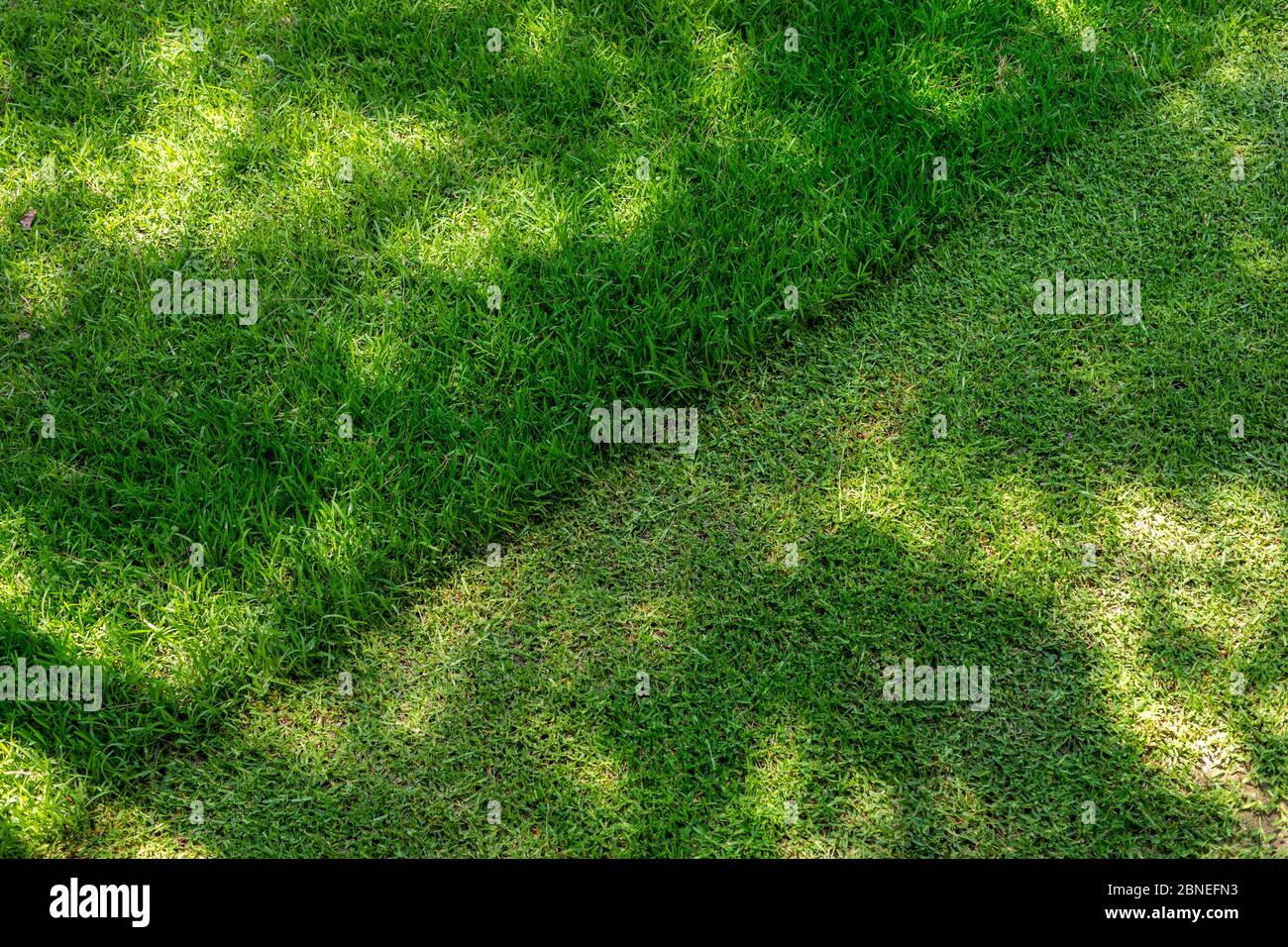 Diagonal lawn mowing hotsell
