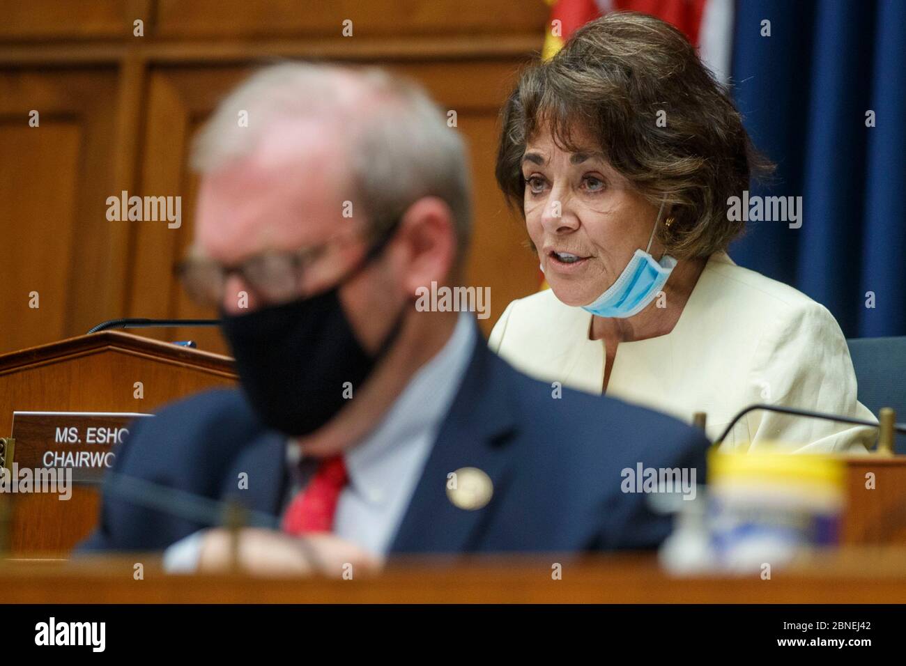 Washington, United States Of America. 14th May, 2020. United States