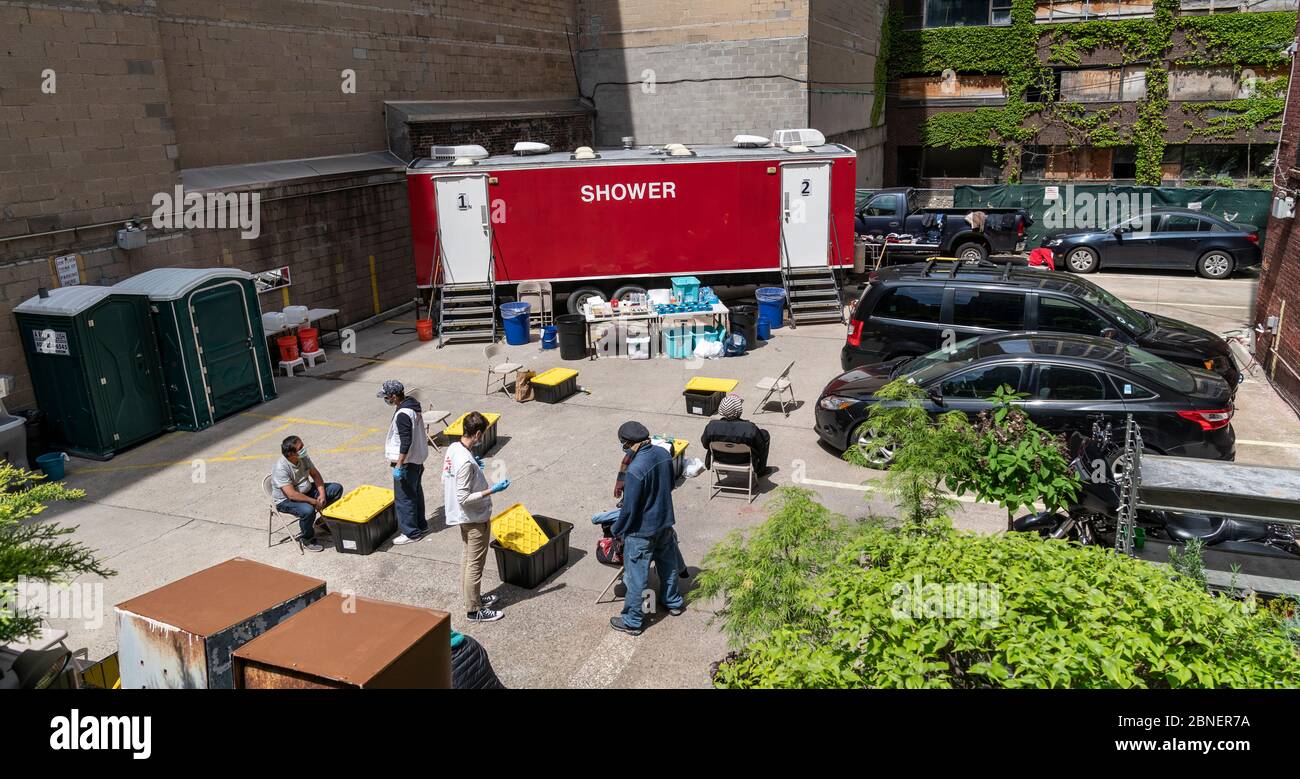 New York, NY May 14, 2020 Doctors Without Borders/Médecins Sans