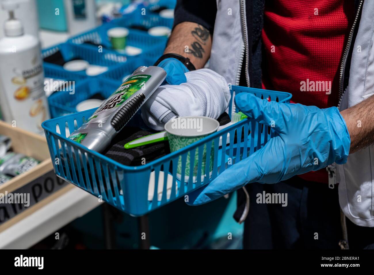 New York, NY May 14, 2020 Doctors Without Borders/Médecins Sans