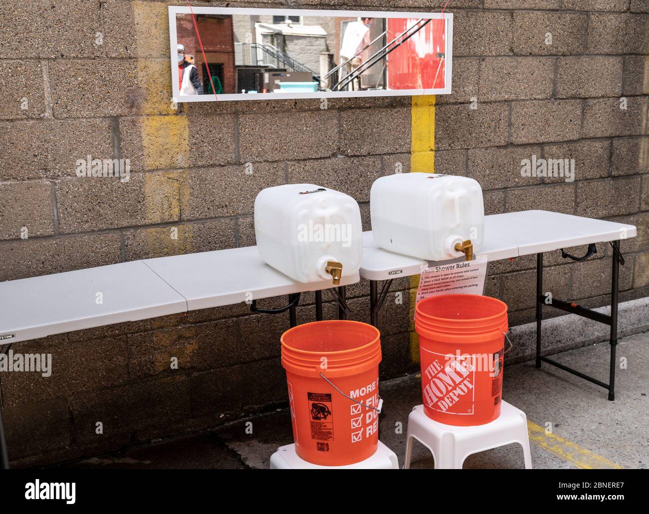 New York, NY May 14, 2020 Doctors Without Borders/Médecins Sans