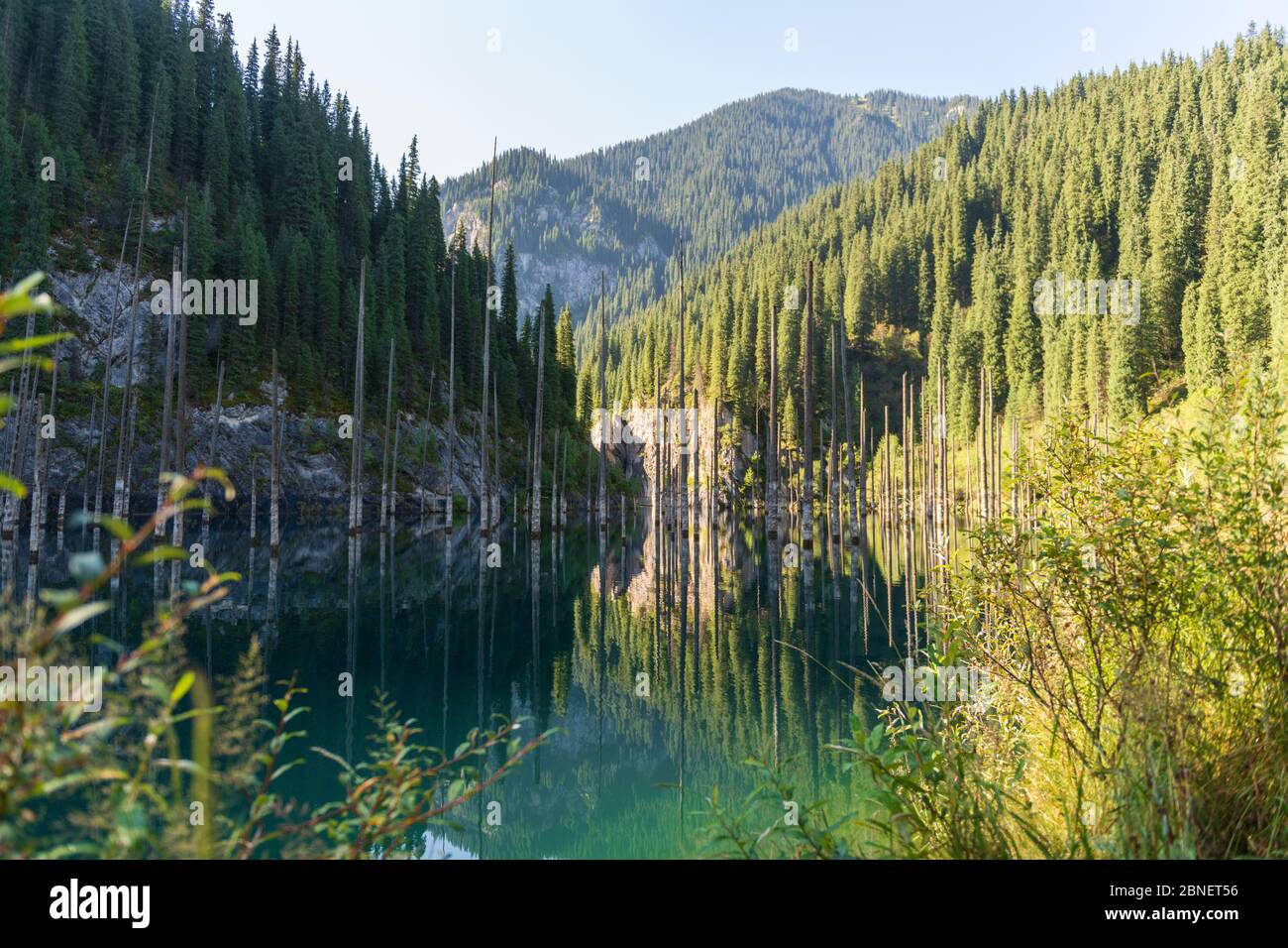 kaindy-lake-kazakhstan-stock-photo-download-image-now-2015