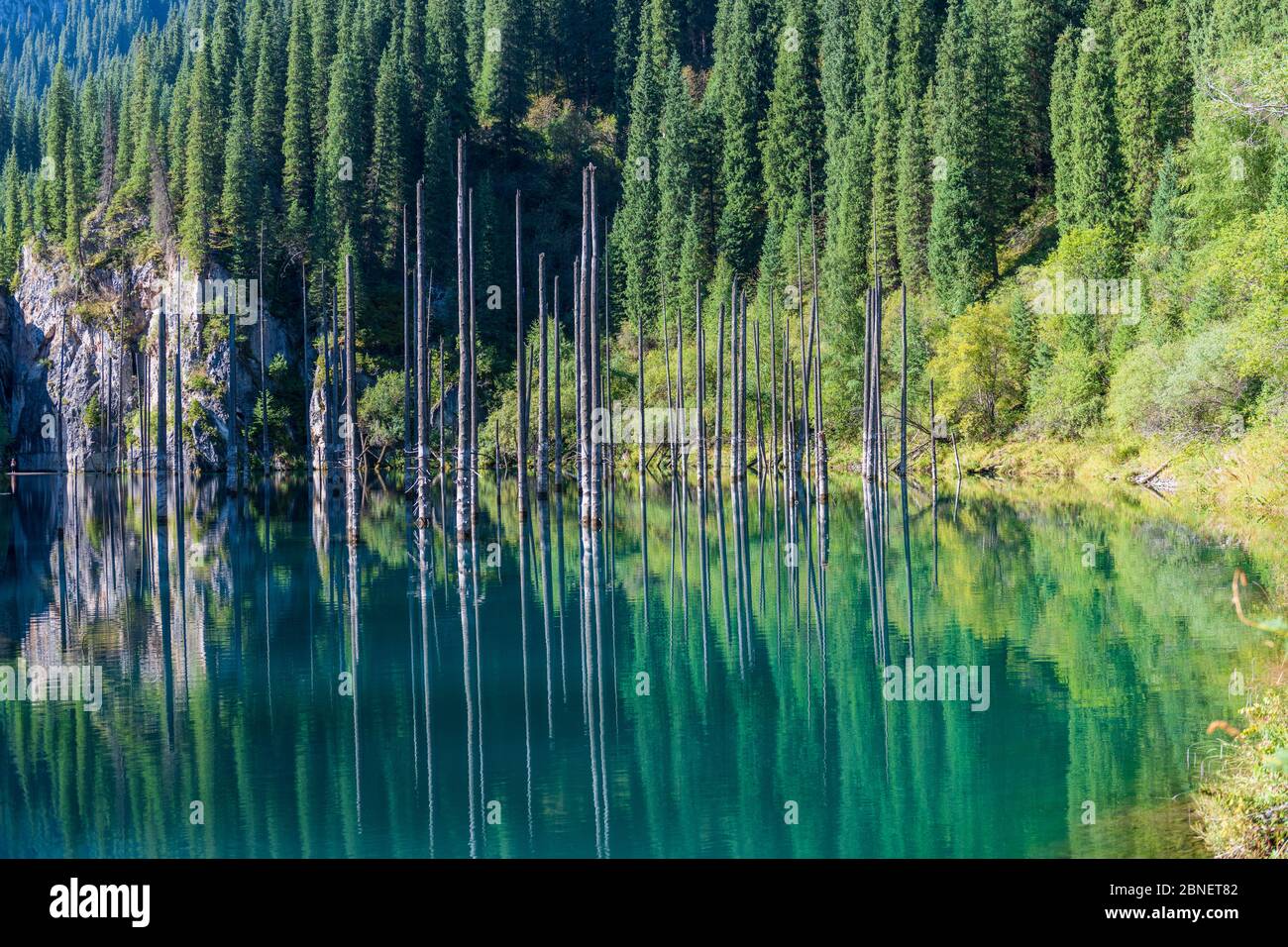 Panoramic View Kolsai Lakes Hi res Stock Photography And Images Alamy panoramic-view-kolsai-lakes-hi-res-stock-photography-and-images-alamy