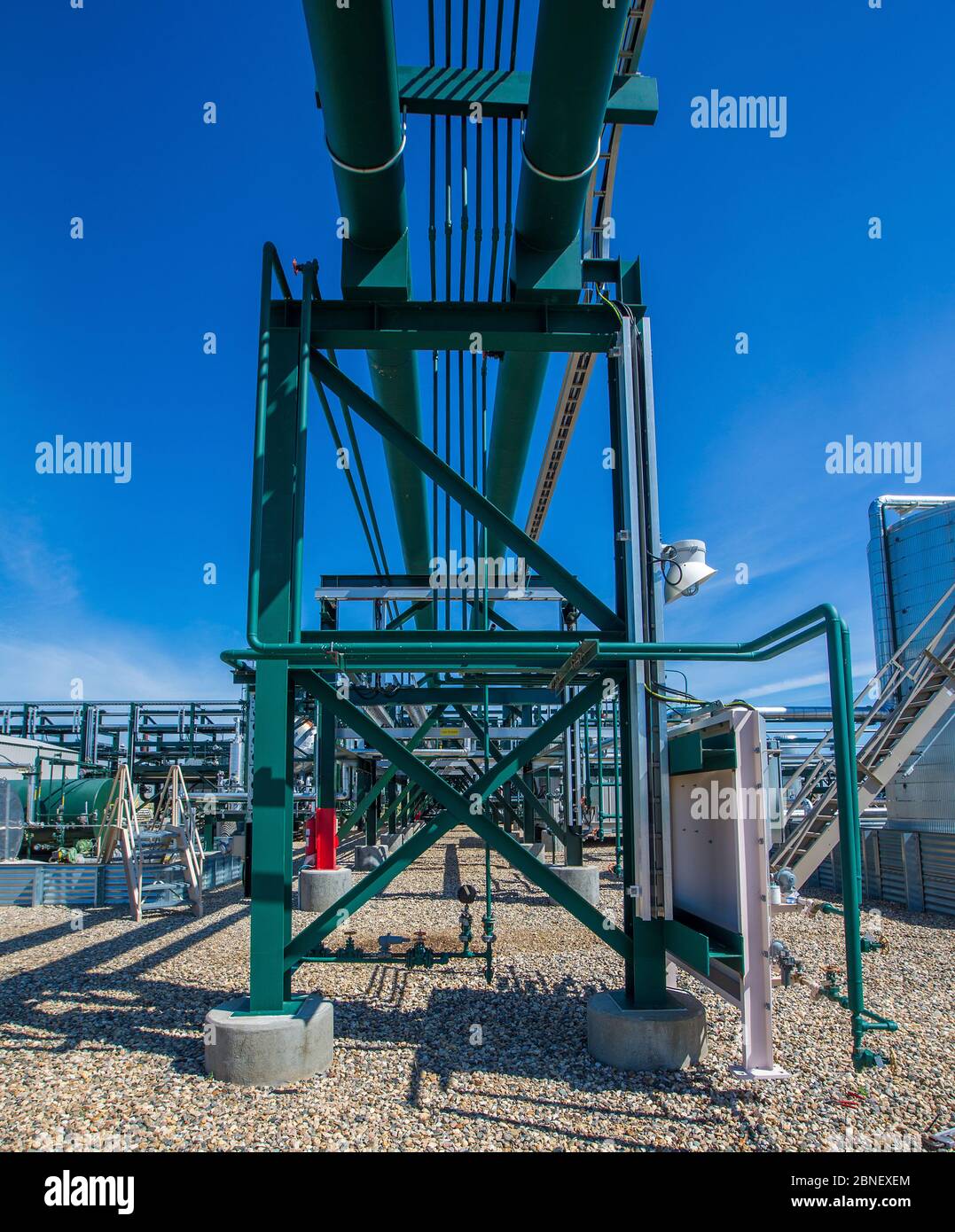 North dakota pollution hires stock photography and images Alamy