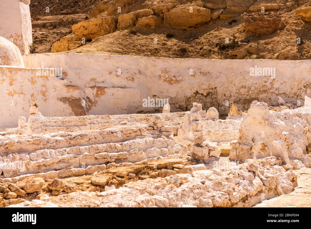 welcome in tunisia, welcome in the dahar Stock Photo - Alamy