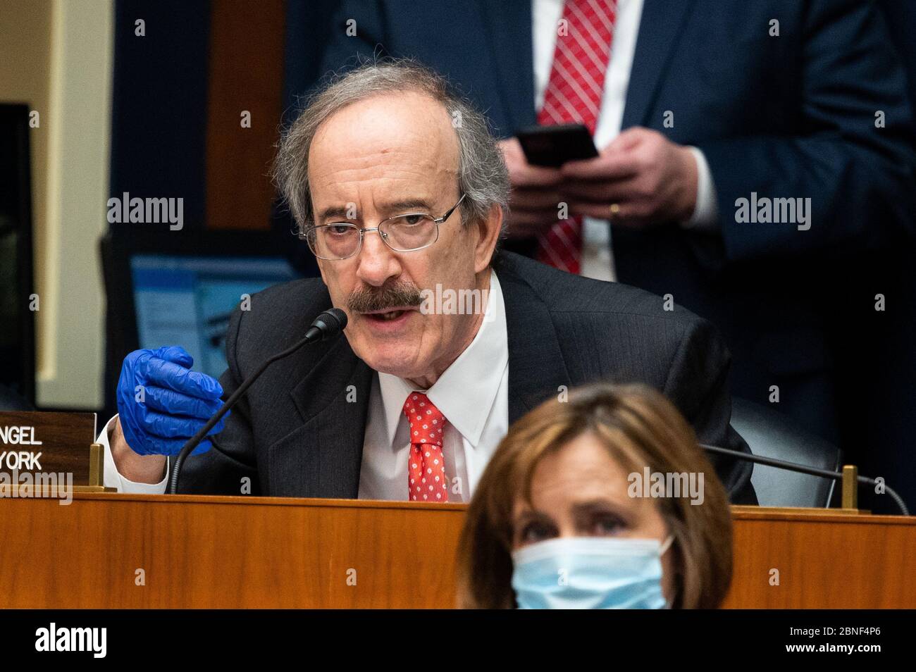 Washington, U.S. 14th May, 2020. May 14, 2020 Washington, DC, United