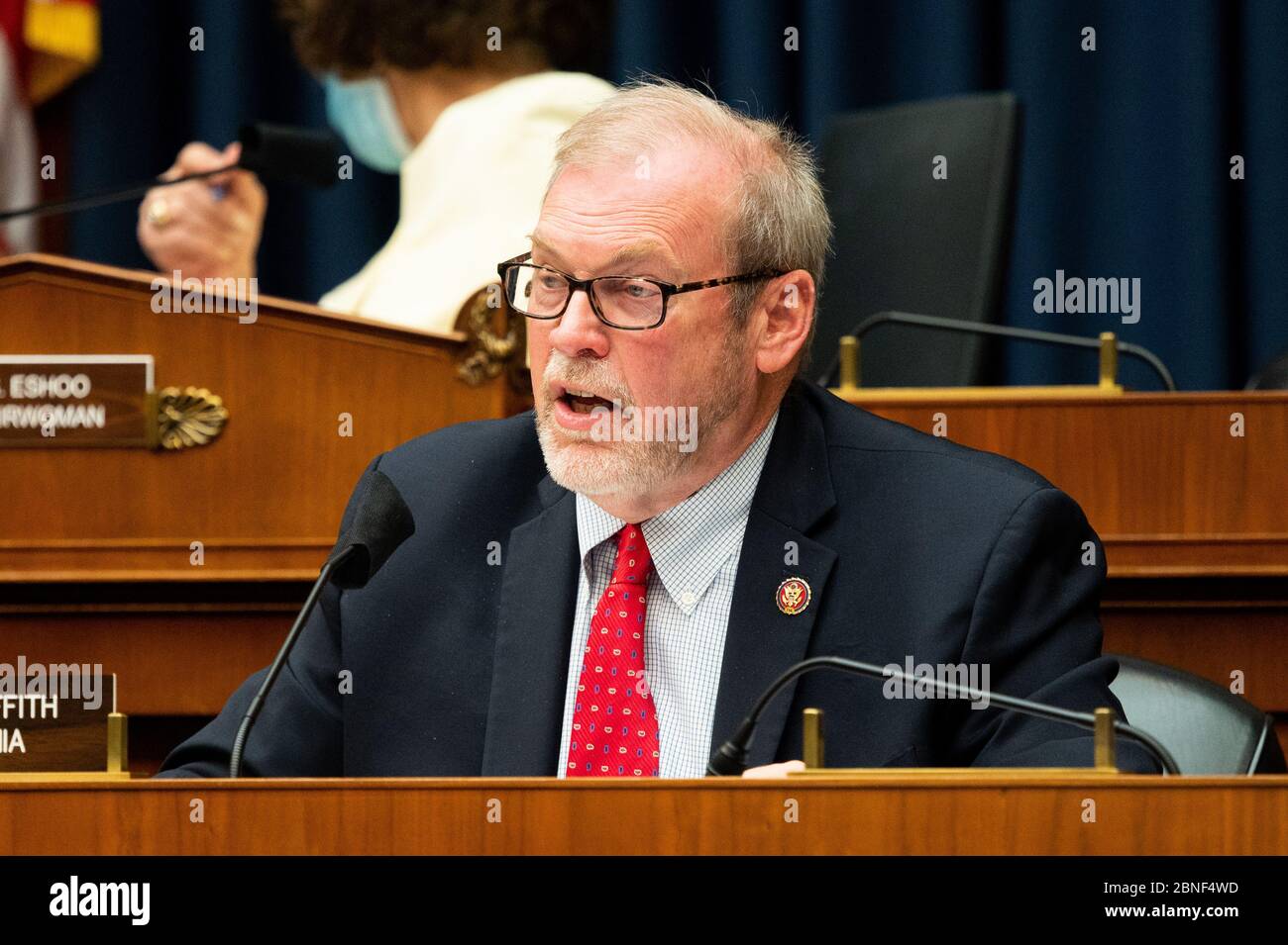 Washington, U.S. 14th May, 2020. May 14, 2020 Washington, DC, United