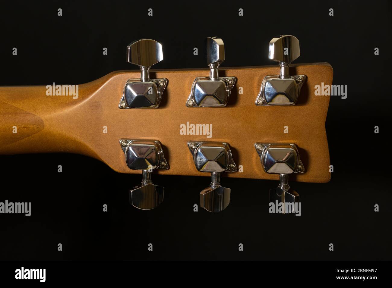 Headstock classical guitar hires stock photography and images Alamy