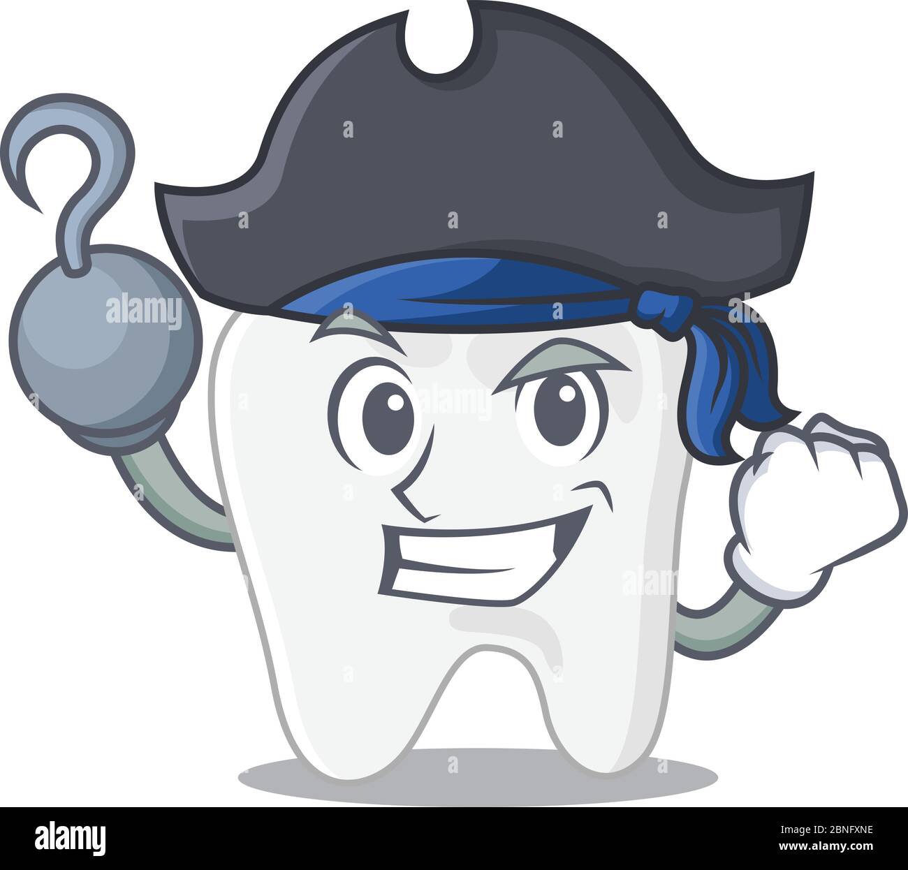 Tooth cartoon design in a Pirate character with one hook hand Stock Vector Image & Art - Alamy Tooth cartoon design in a Pirate character with one hook hand Stock Vector Image & Art - Alamy