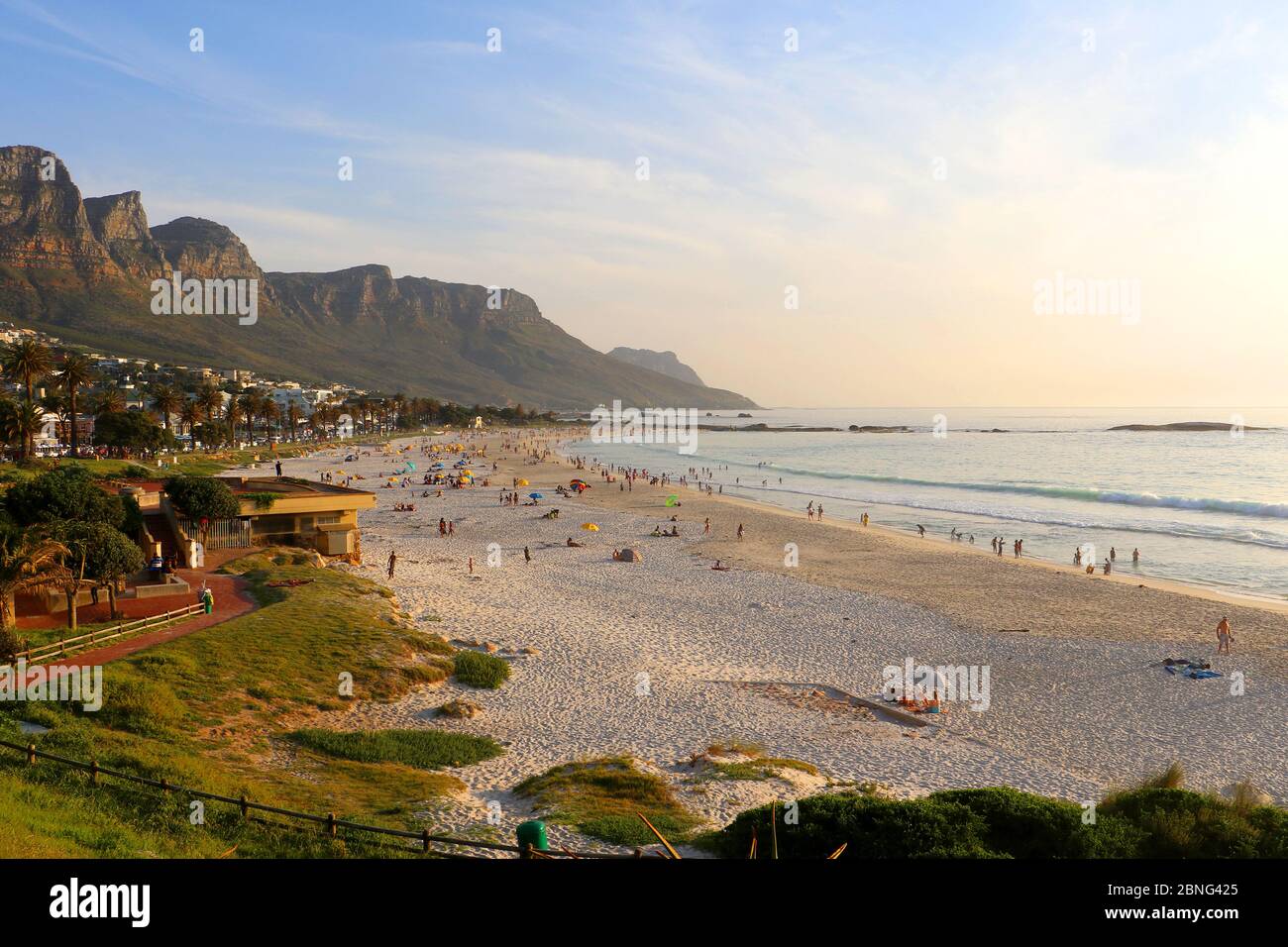 Property And Beaches In Camps Bay Cape Town South Africa On A Clear property-and-beaches-in-camps-bay-cape-town-south-africa-on-a-clear