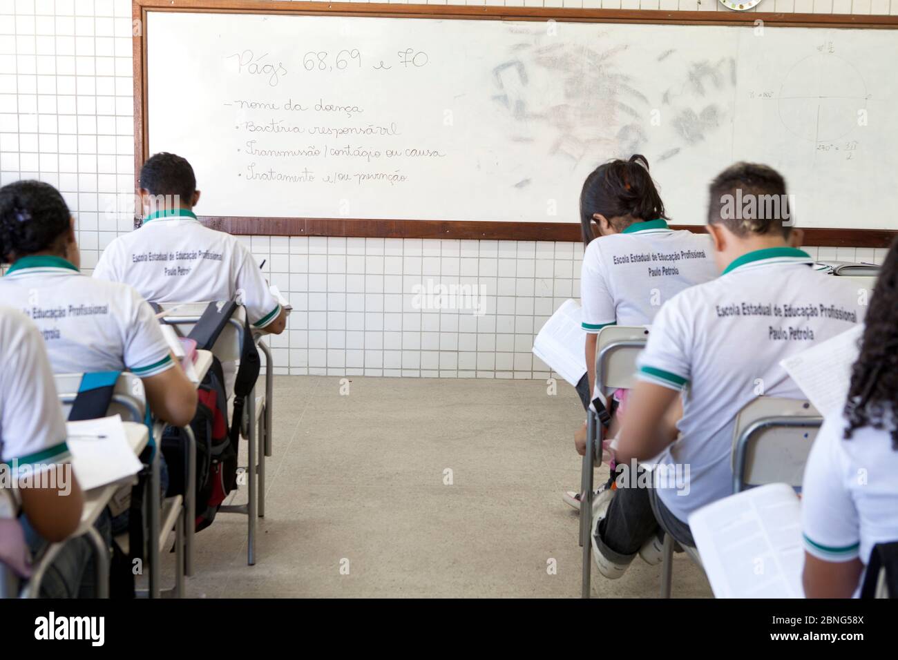 Escola estadual de educação profissional