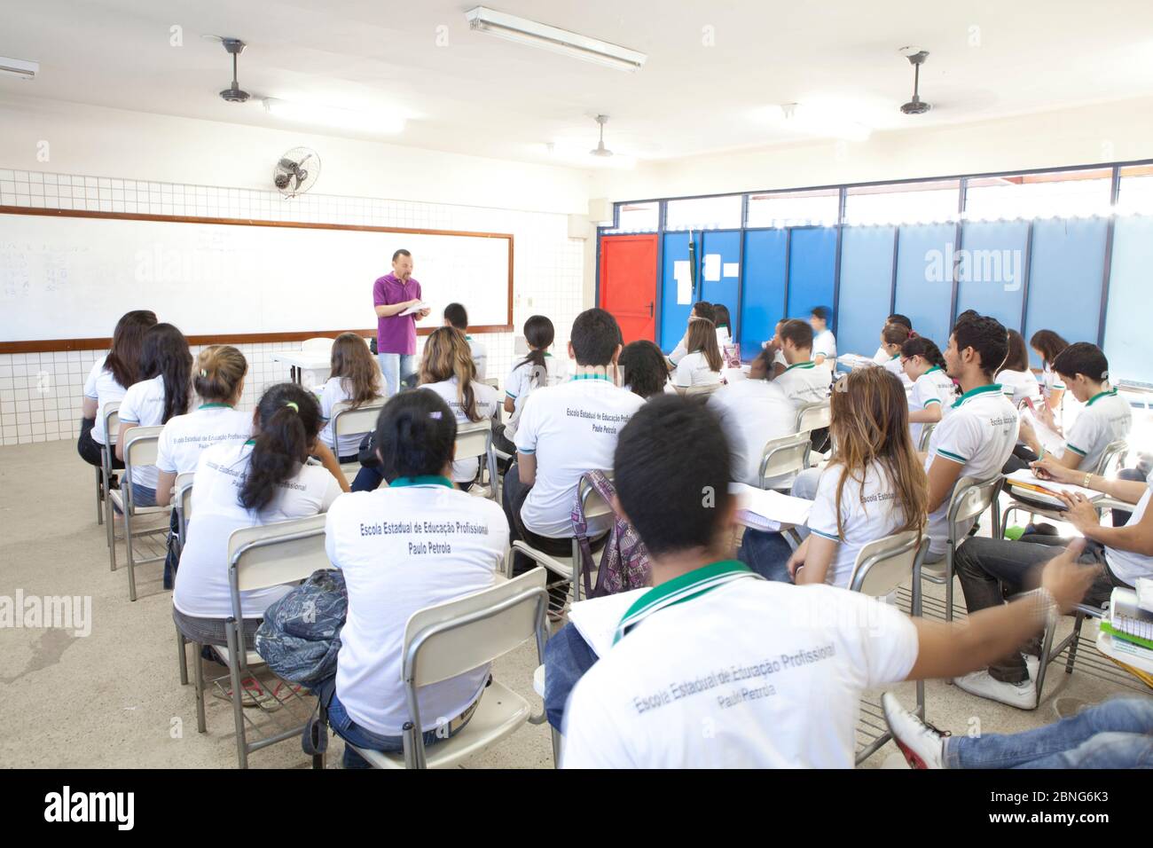 Escola estadual de educação profissional