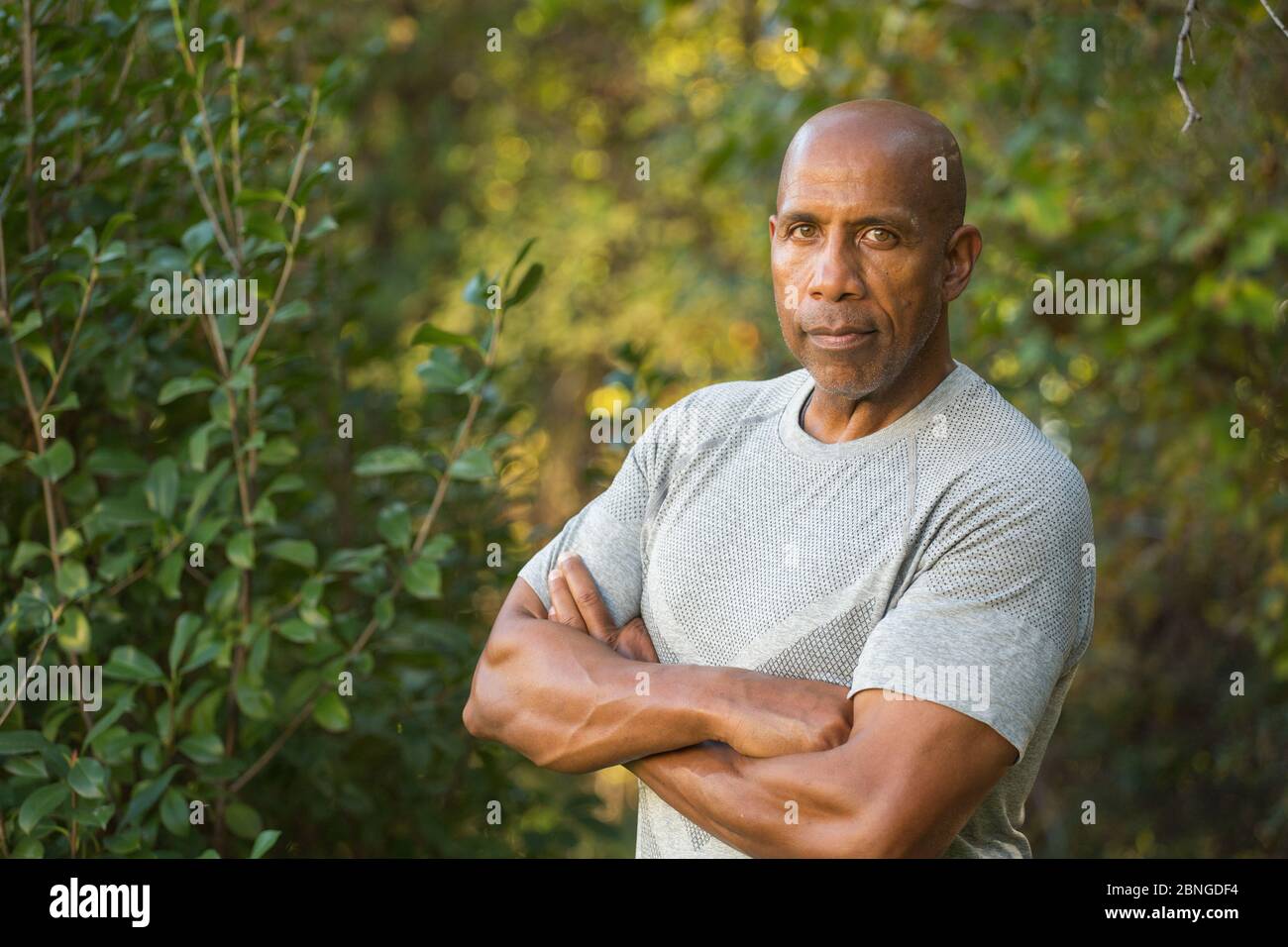 African man walking jogging hi-res stock photography and images - Alamy