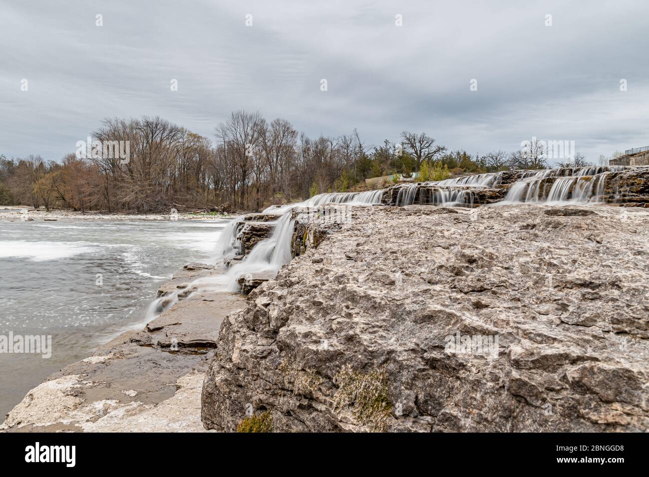 Havelock Conservation Area in Havelock Ontario Canada featuring main