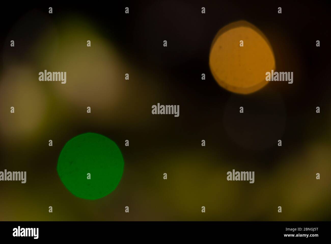 Bokeh abstact background texture Stock Photo