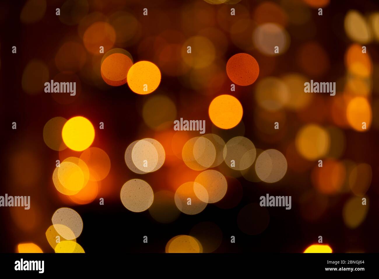 Vintage style leaves bokeh hi-res stock photography and images - Alamy