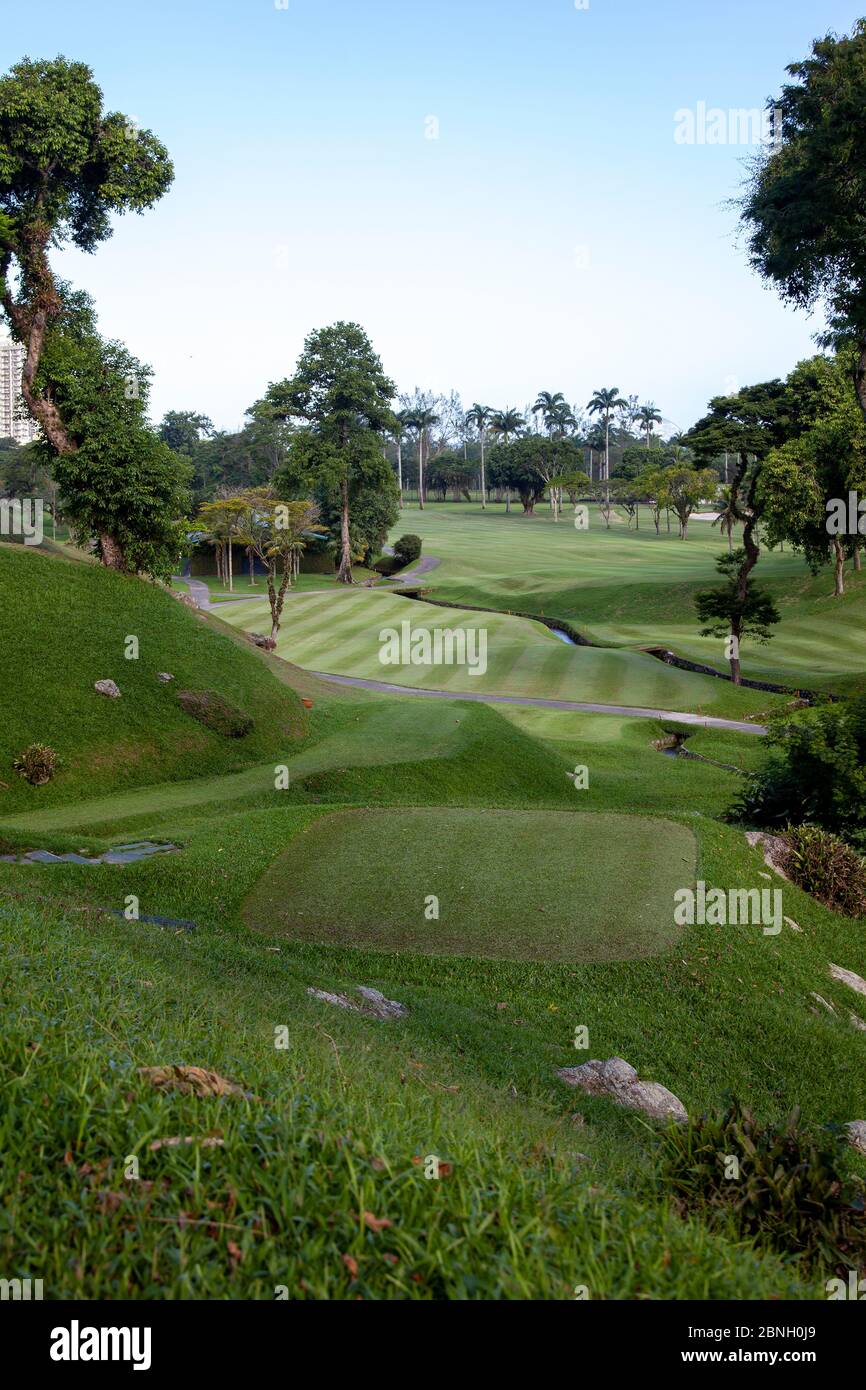 About Golf Brasil  Rio de Janeiro RJ