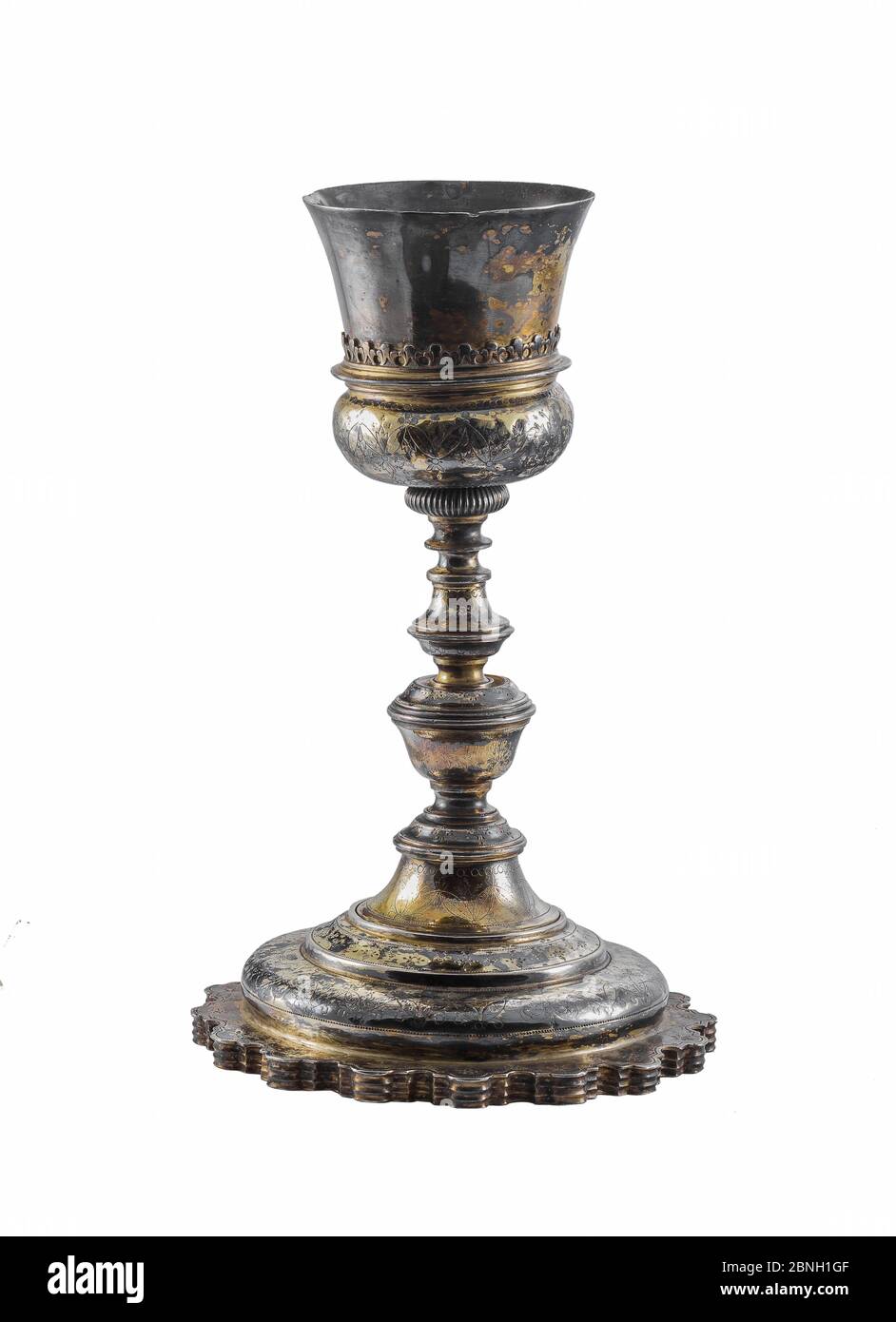 Vintage vase isolated on a white background Stock Photo - Alamy