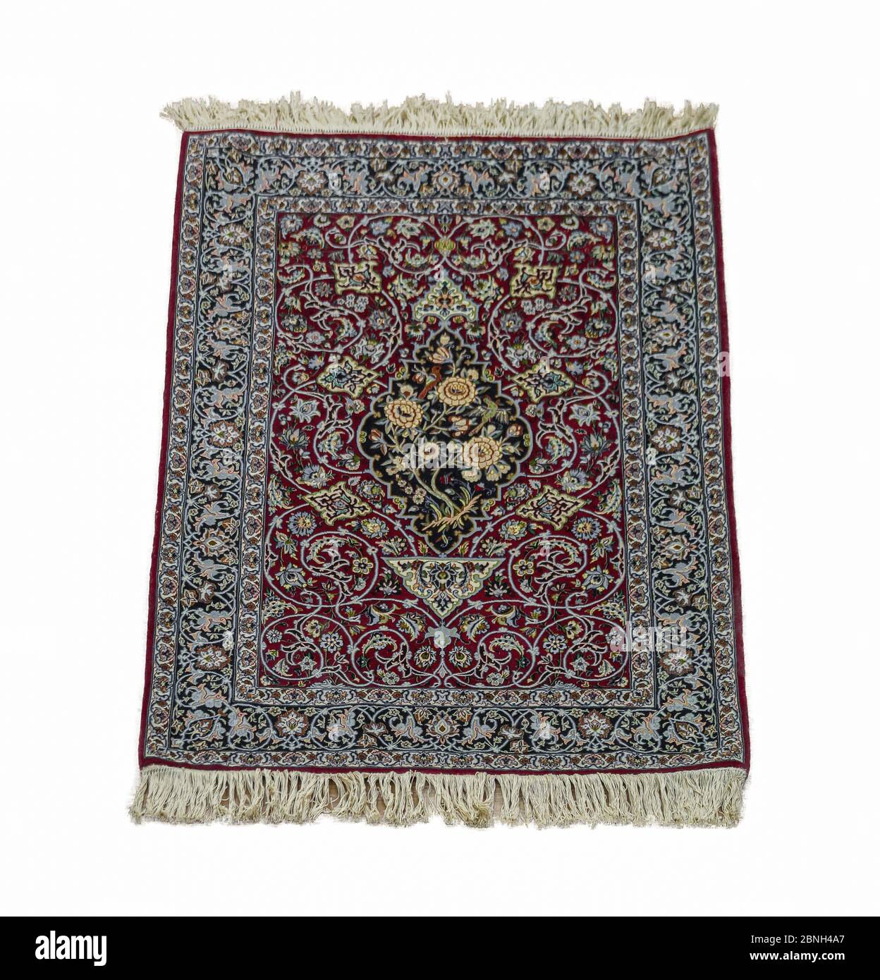 Old persian carpet isolated hi-res stock photography and images - Alamy