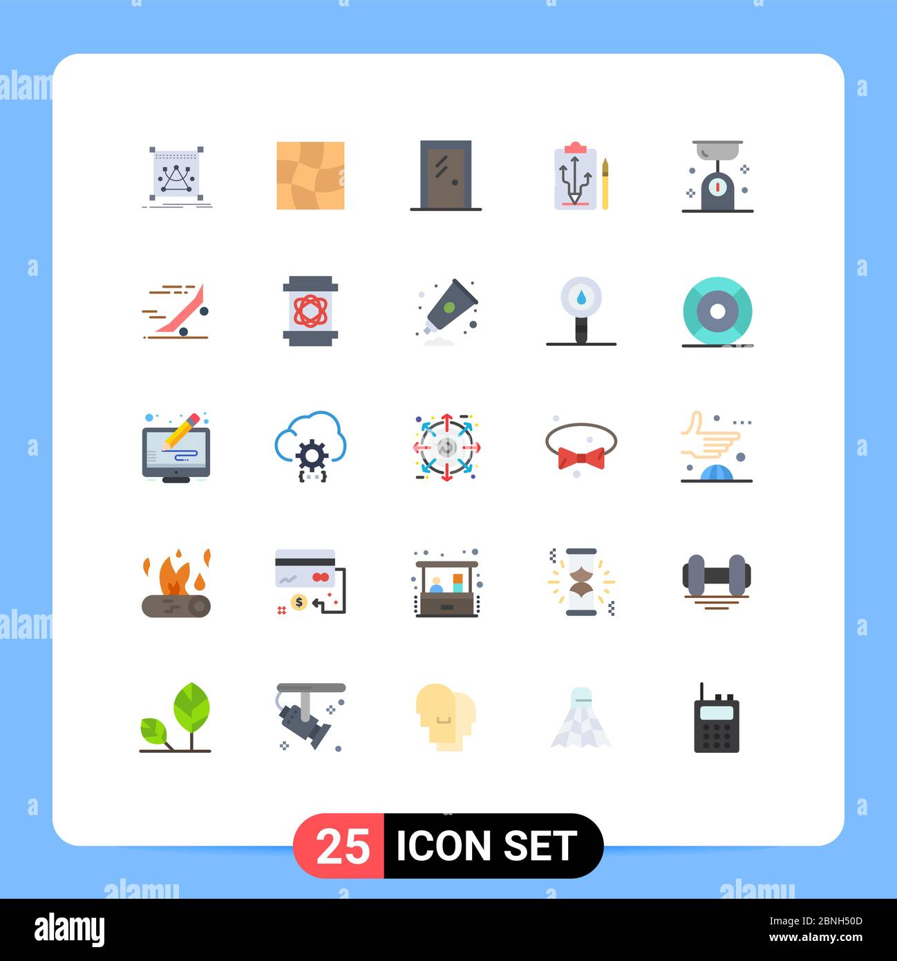 Head glass door Stock Vector Images - Alamy