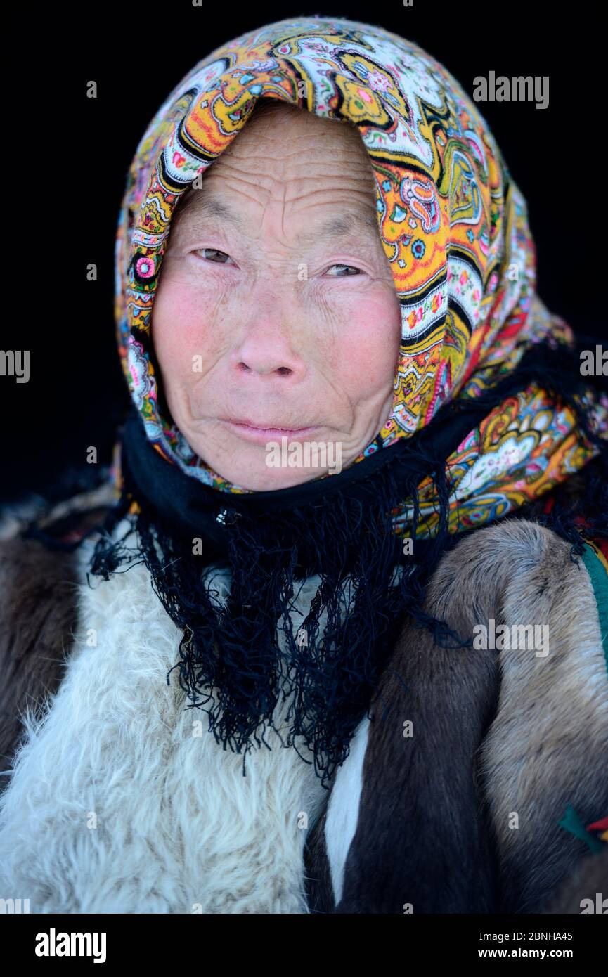 reindeer fur coat for sale