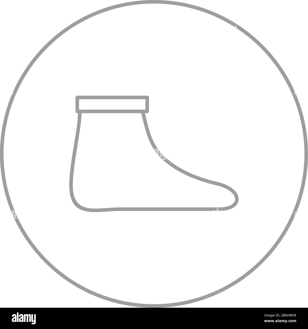 Footwear designing Stock Vector Images - Alamy