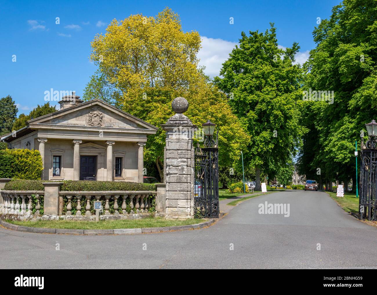 Wootton hall hires stock photography and images Alamy