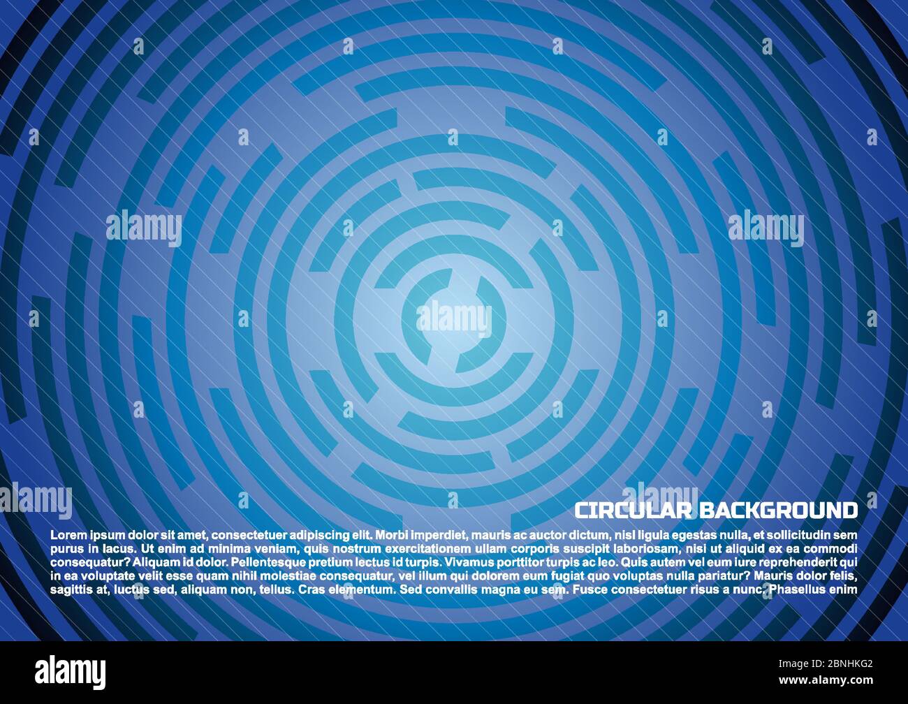 White background color circular Stock Vector Images - Alamy